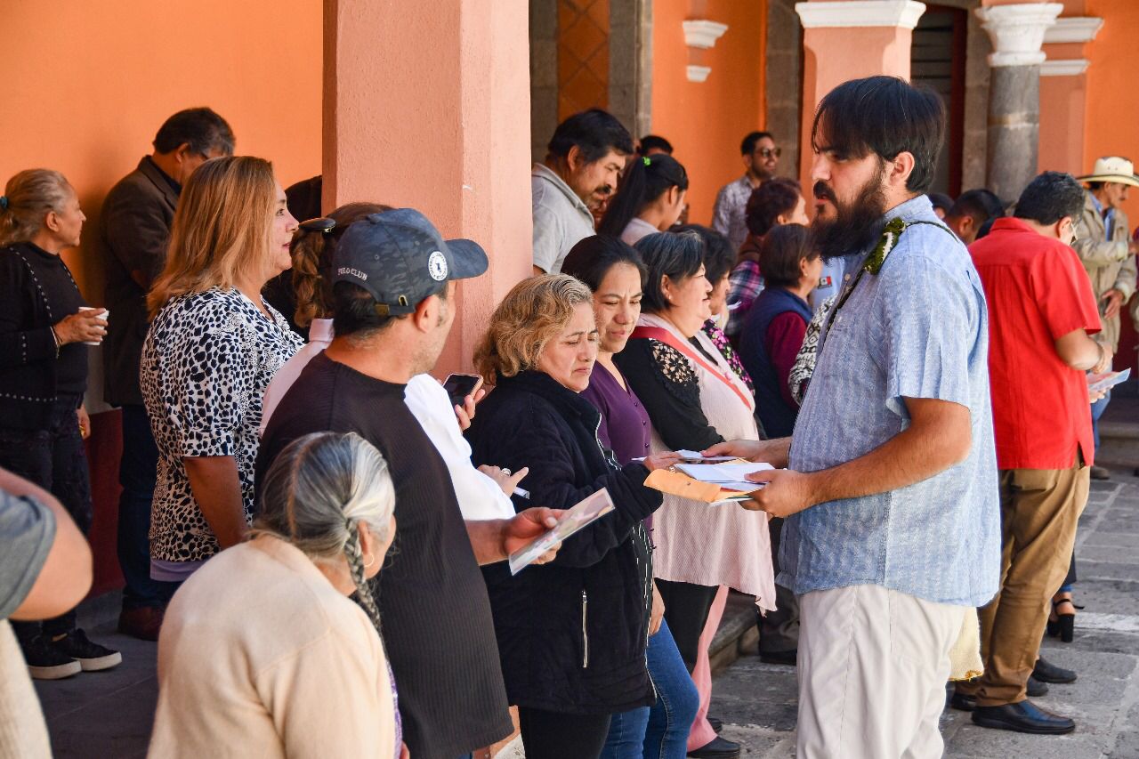 Huamantla fue sede del Taller de Transferencias de Tecnologías para Emprendimientos